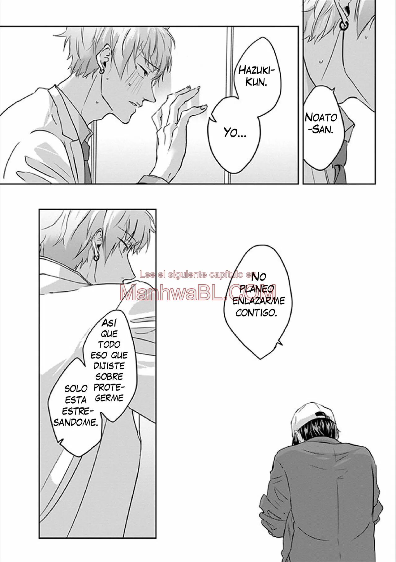 Kirai de Isasete - Capítulo 5 2 manhwa