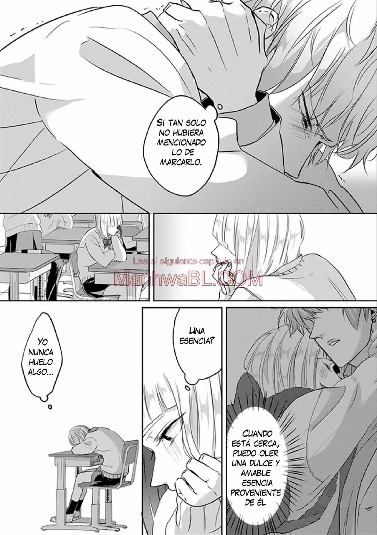 Kirai de Isasete - Capítulo 5 2 manhwa