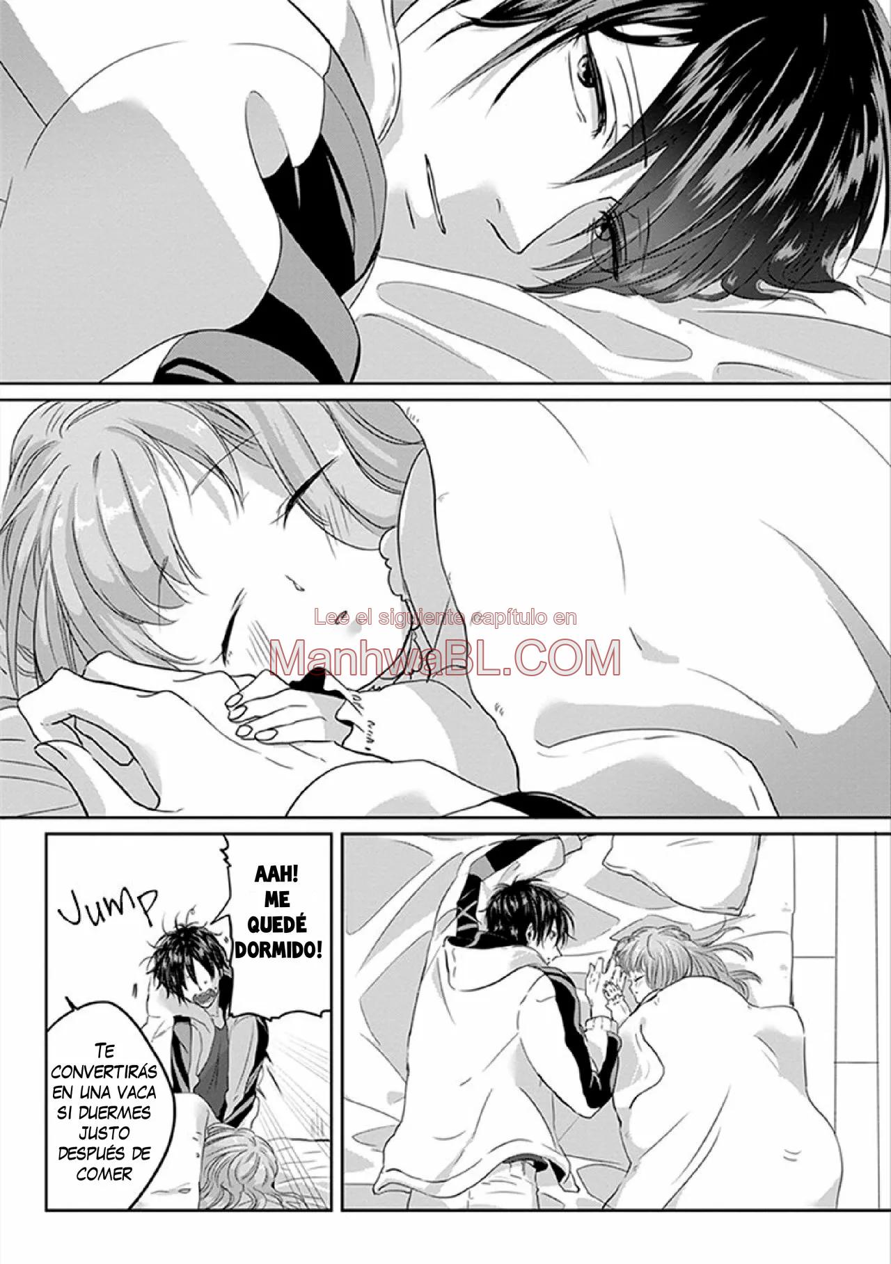 Kirai de Isasete - Capítulo 5 2 manhwa