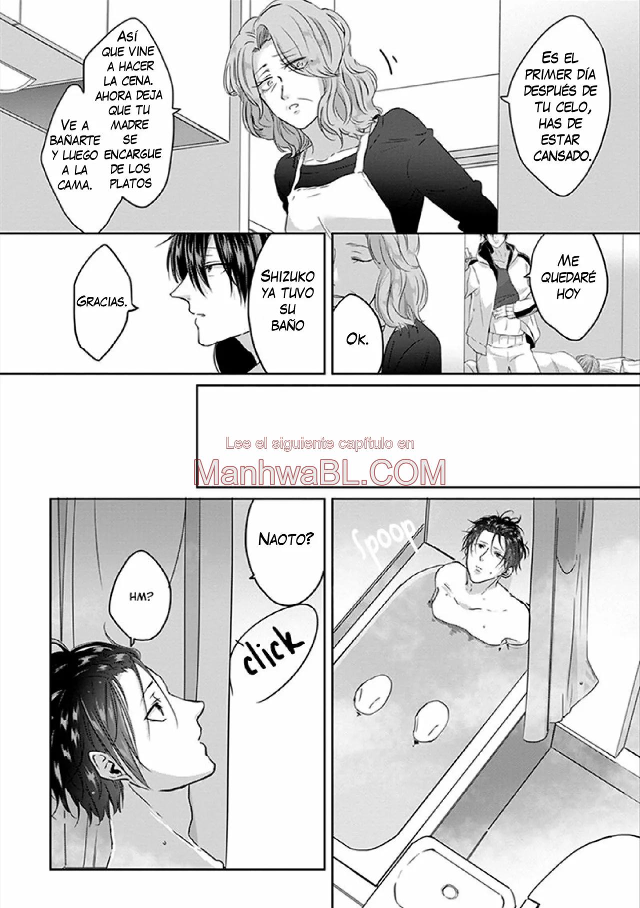 Kirai de Isasete - Capítulo 5 2 manhwa
