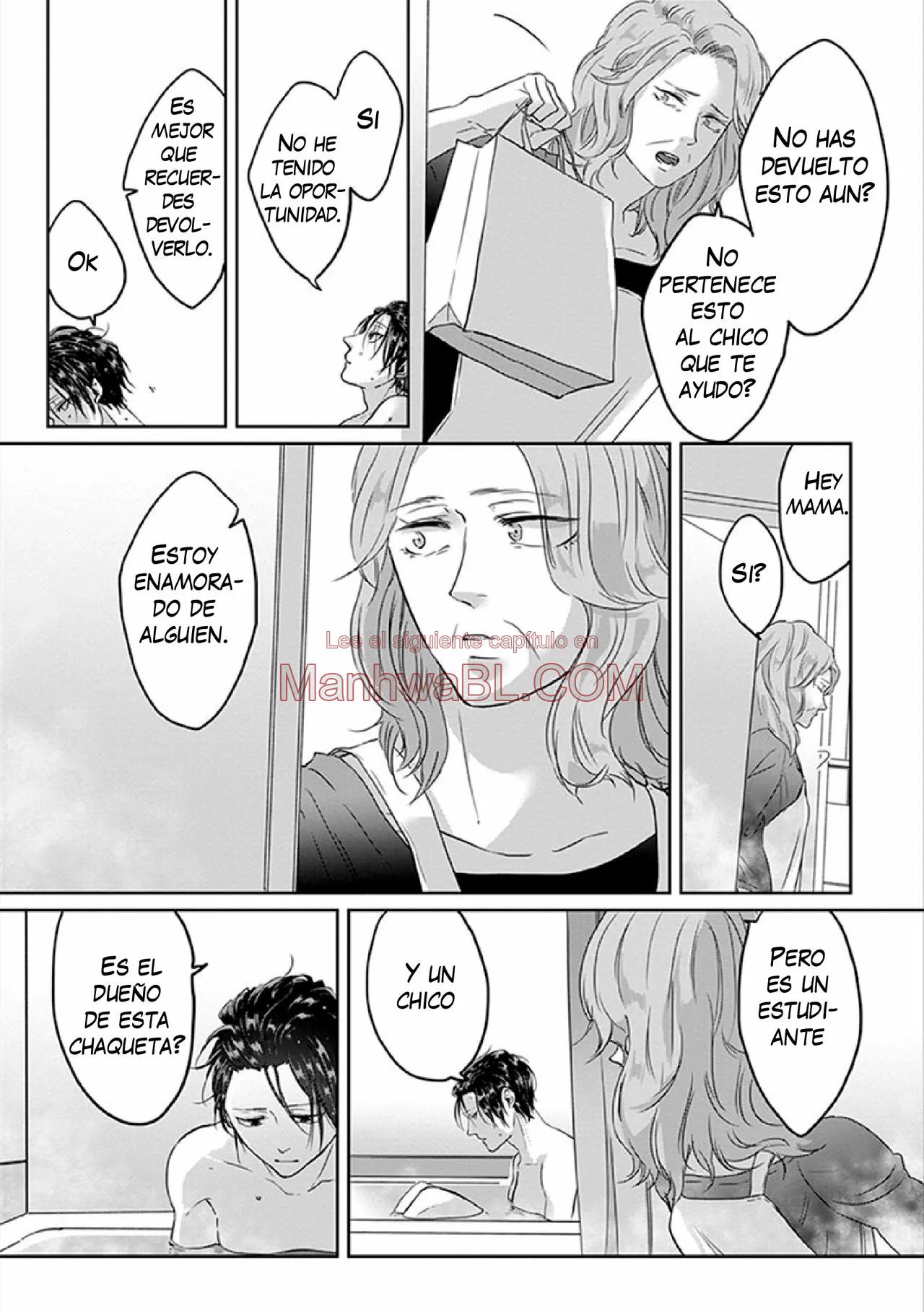 Kirai de Isasete - Capítulo 5 2 manhwa