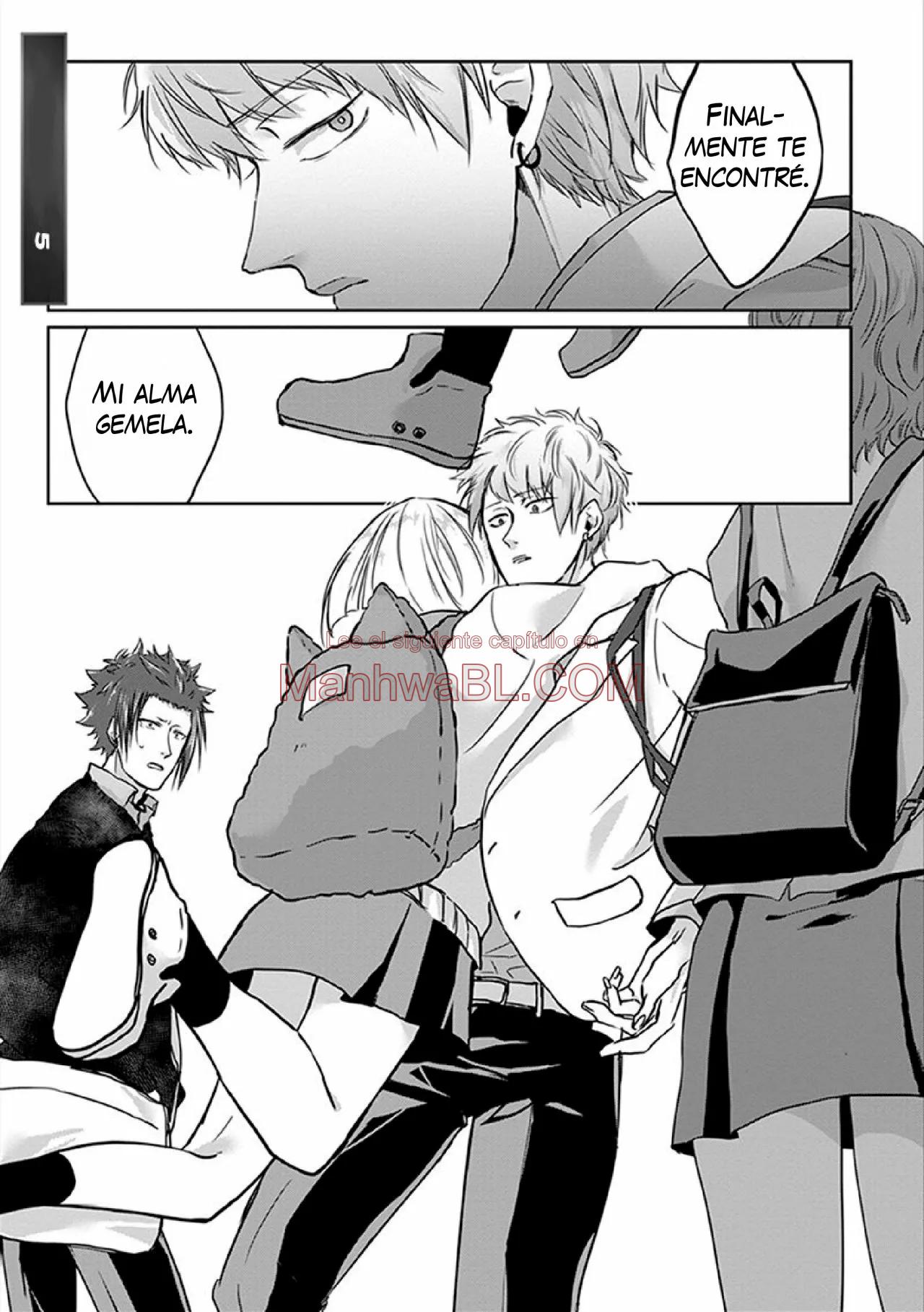 Kirai de Isasete - Capítulo 4 manhwa