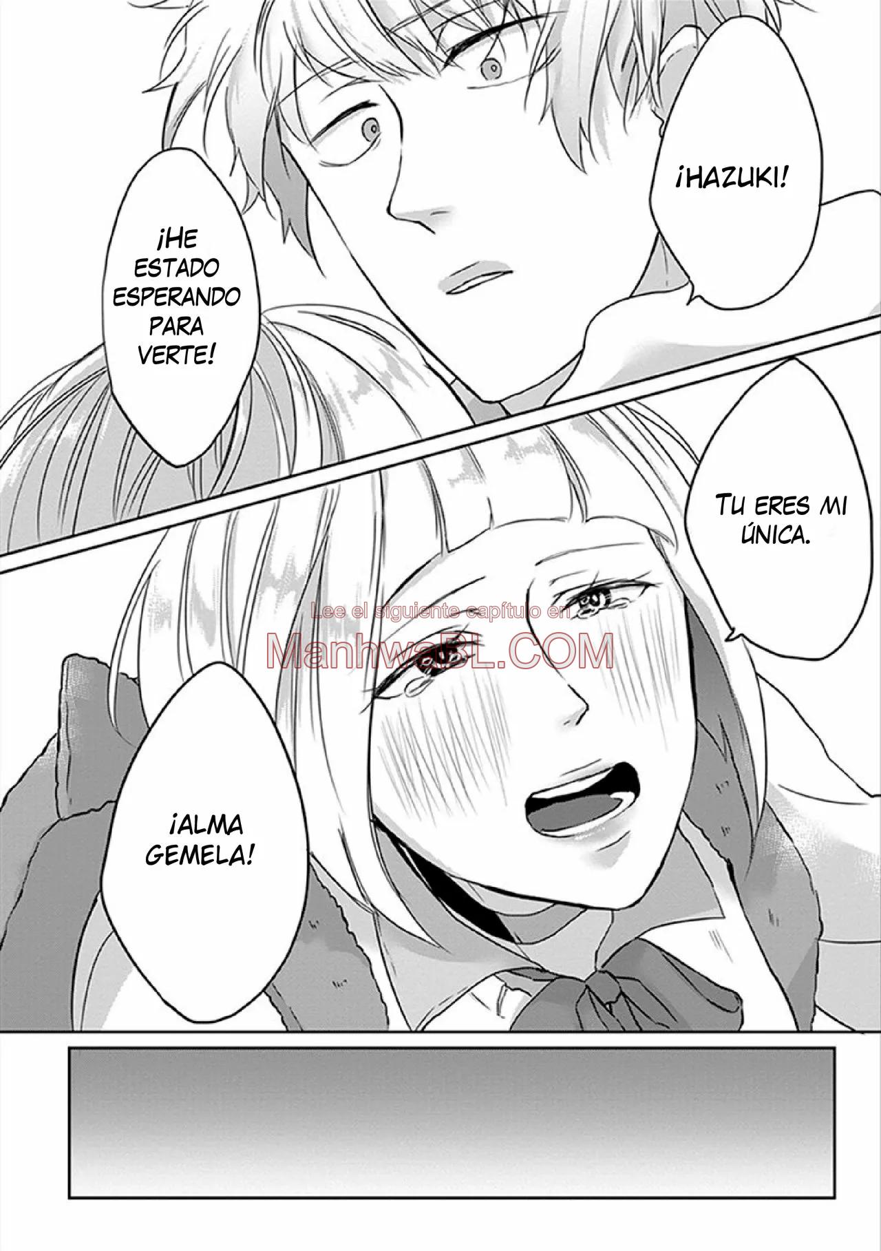 Kirai de Isasete - Capítulo 4 manhwa