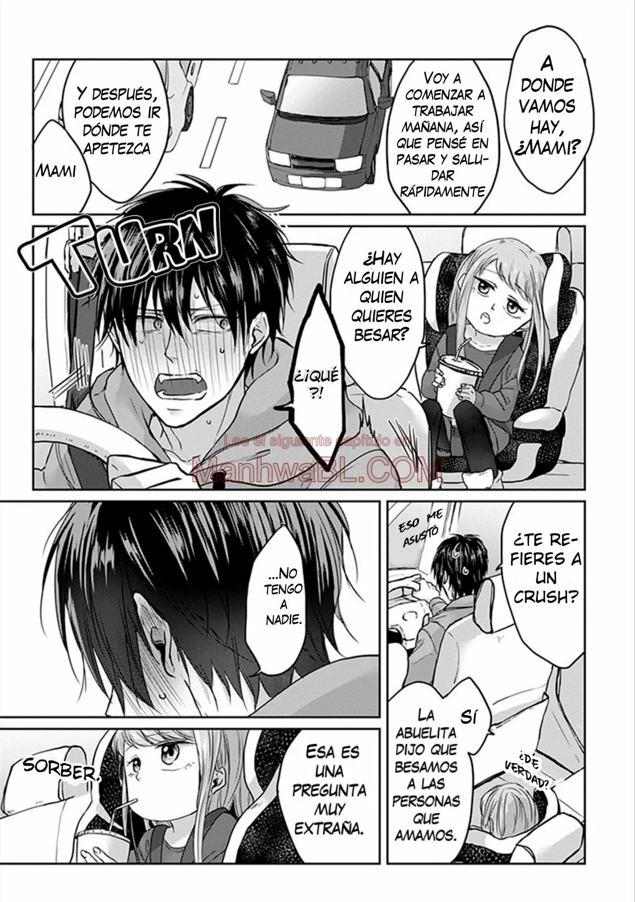 Kirai de Isasete - Capítulo 4 manhwa