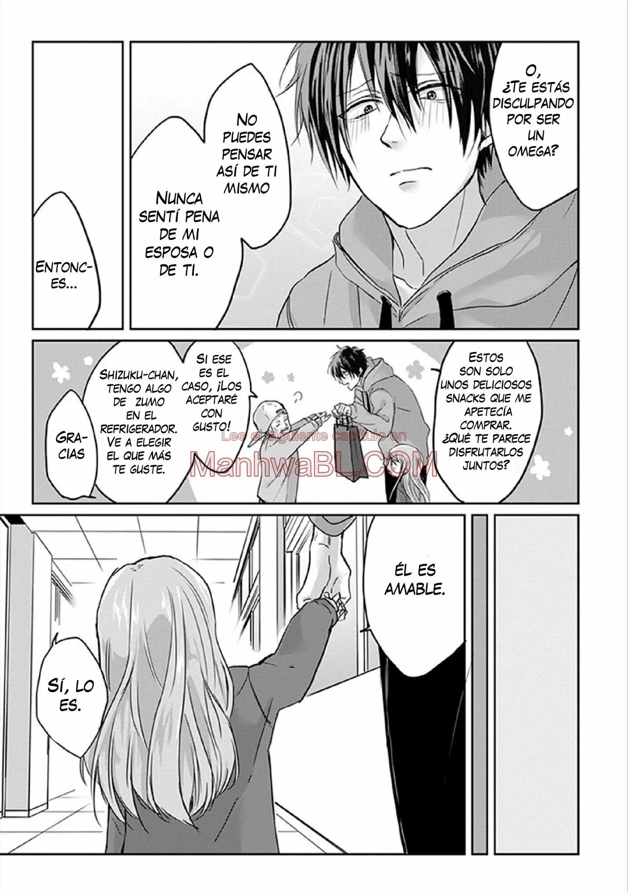 Kirai de Isasete - Capítulo 4 manhwa