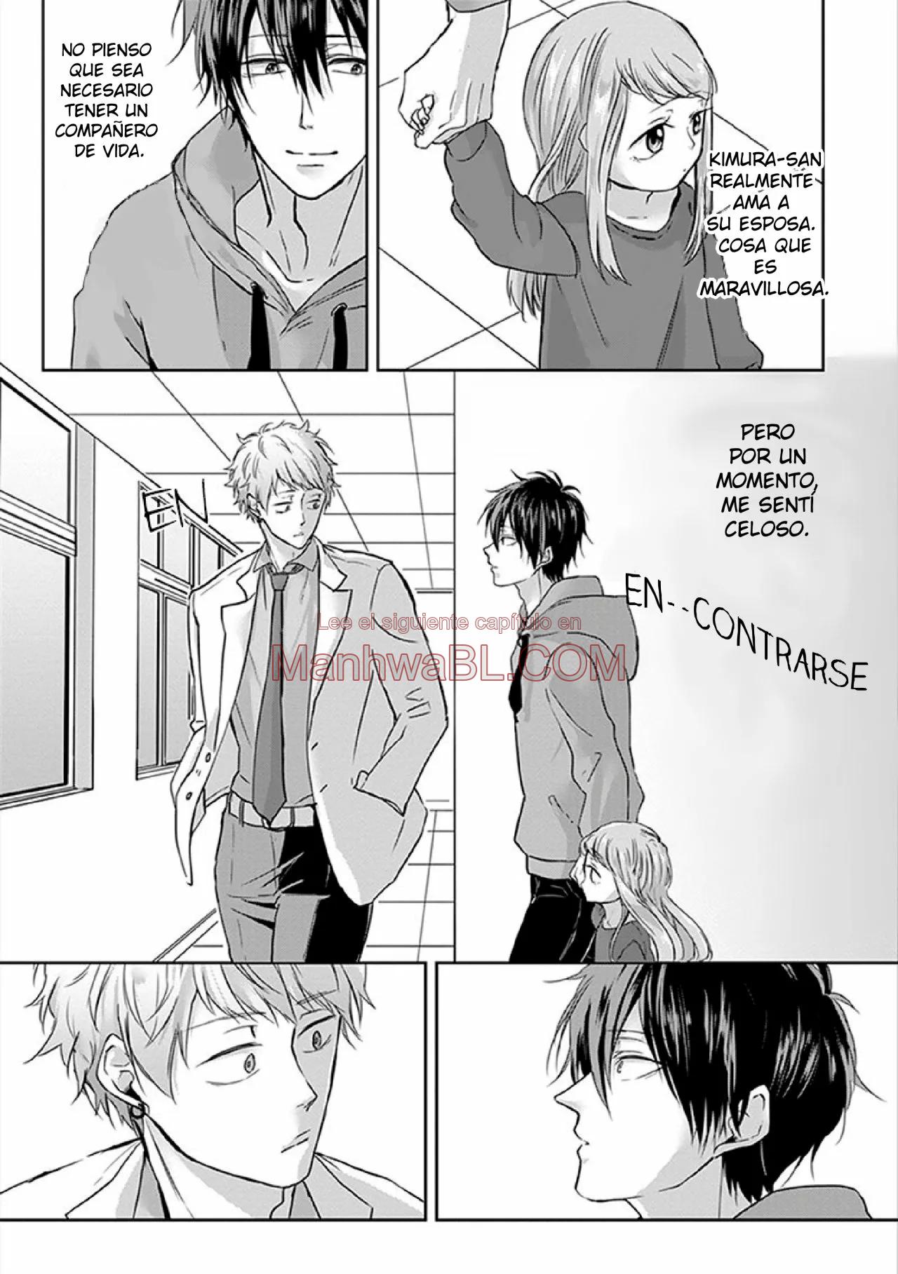 Kirai de Isasete - Capítulo 4 manhwa