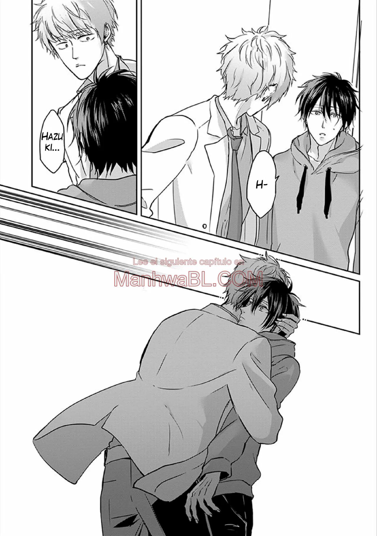 Kirai de Isasete - Capítulo 4 manhwa