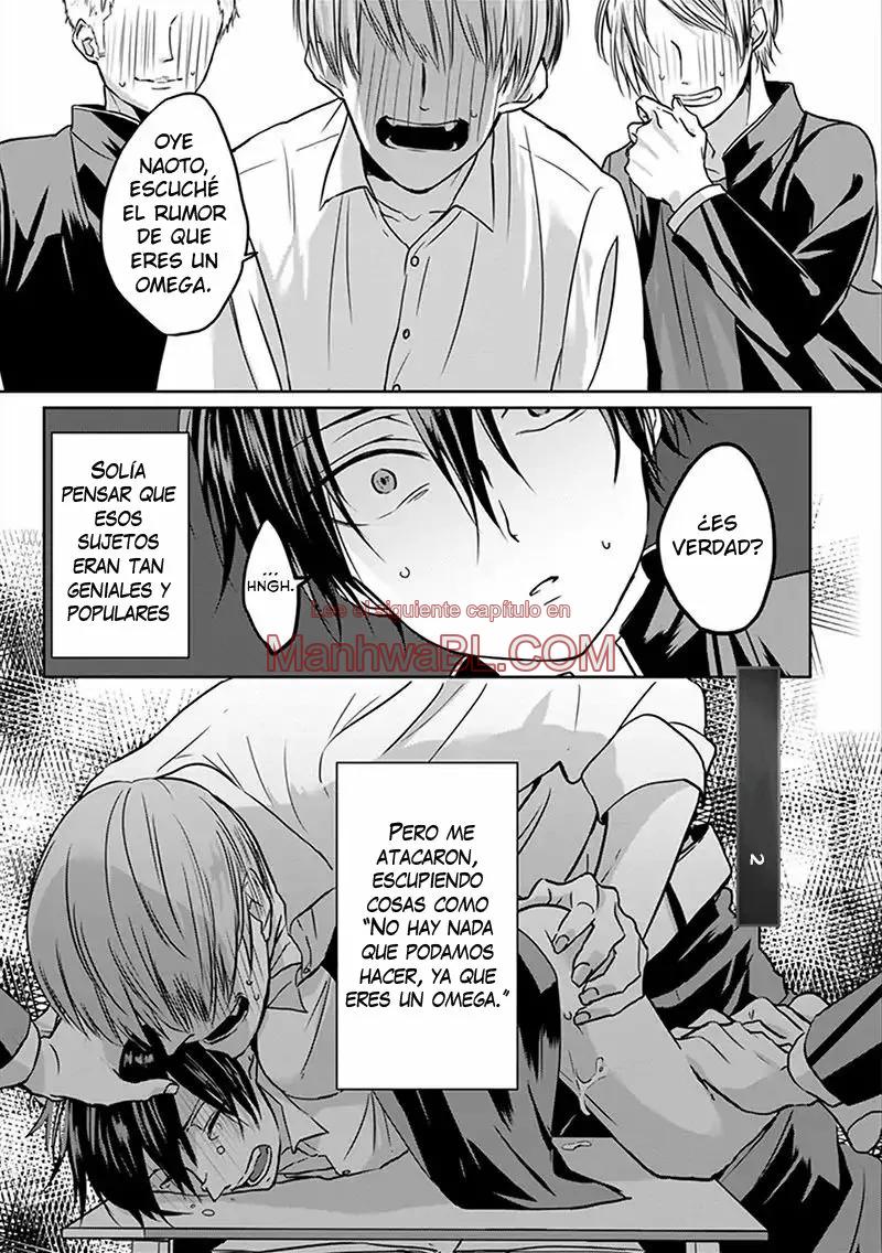 Kirai de Isasete - Capítulo 2 manhwa