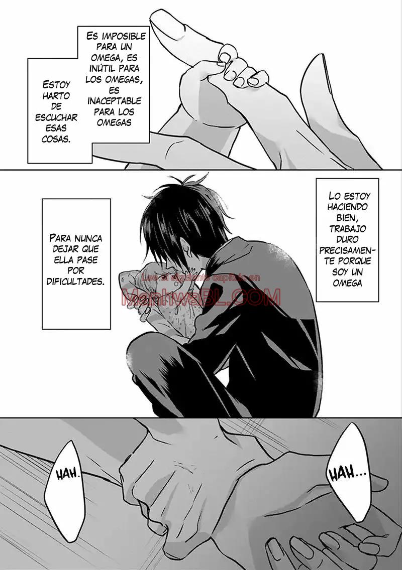 Kirai de Isasete - Capítulo 2 manhwa