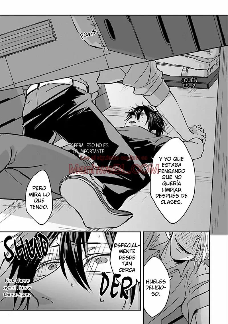 Kirai de Isasete - Capítulo 2 manhwa