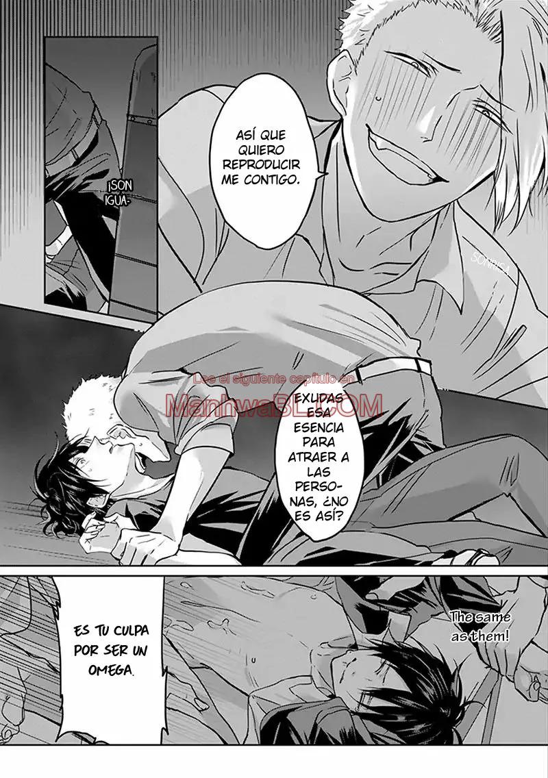 Kirai de Isasete - Capítulo 2 manhwa