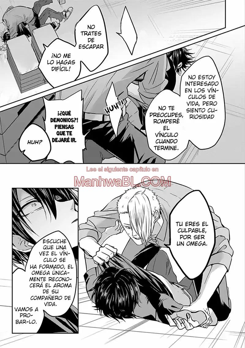 Kirai de Isasete - Capítulo 2 manhwa