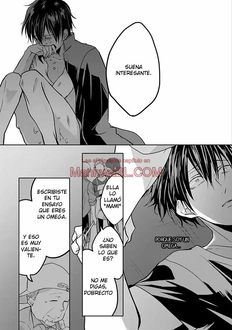 Kirai de Isasete - Capítulo 2 manhwa