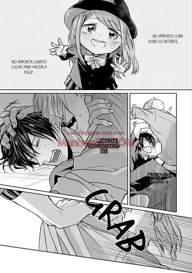 Kirai de Isasete - Capítulo 2 manhwa