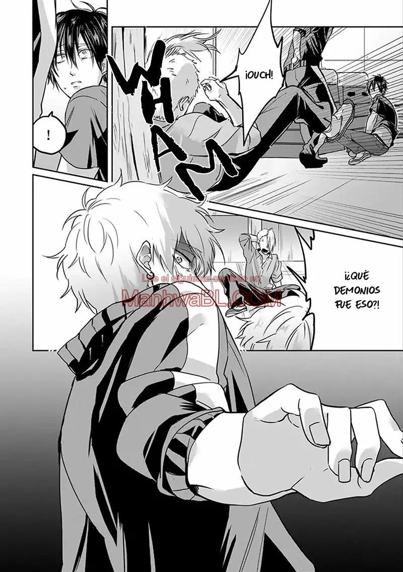 Kirai de Isasete - Capítulo 2 manhwa