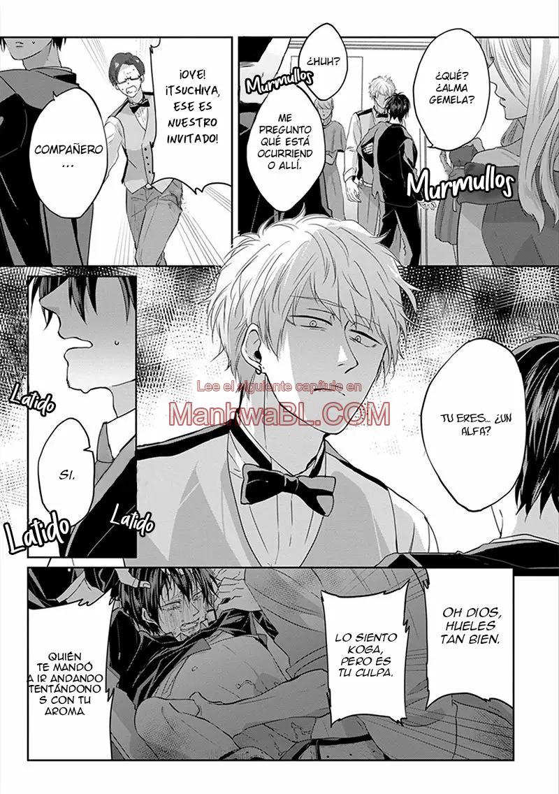 Kirai de Isasete - Capítulo 1 2 manhwa