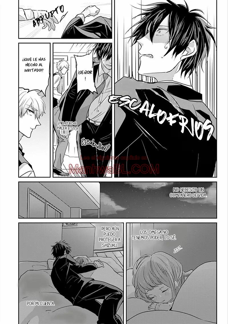 Kirai de Isasete - Capítulo 1 2 manhwa