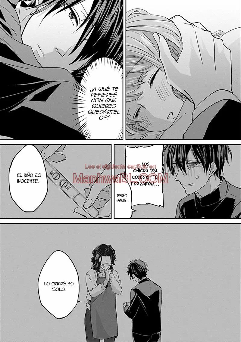 Kirai de Isasete - Capítulo 1 2 manhwa