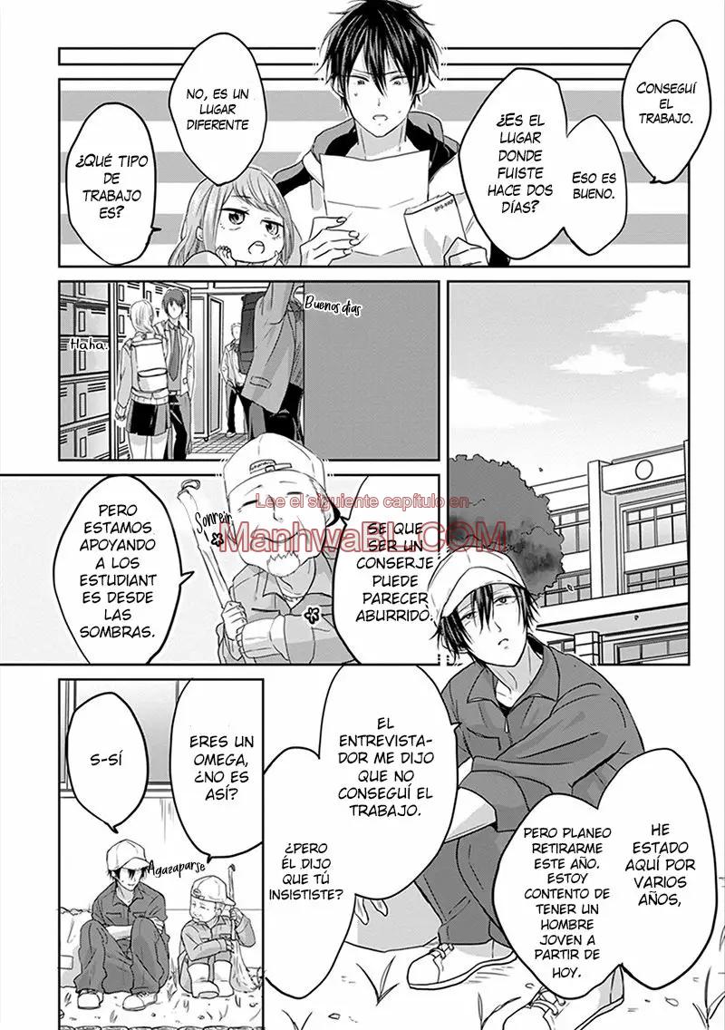 Kirai de Isasete - Capítulo 1 2 manhwa