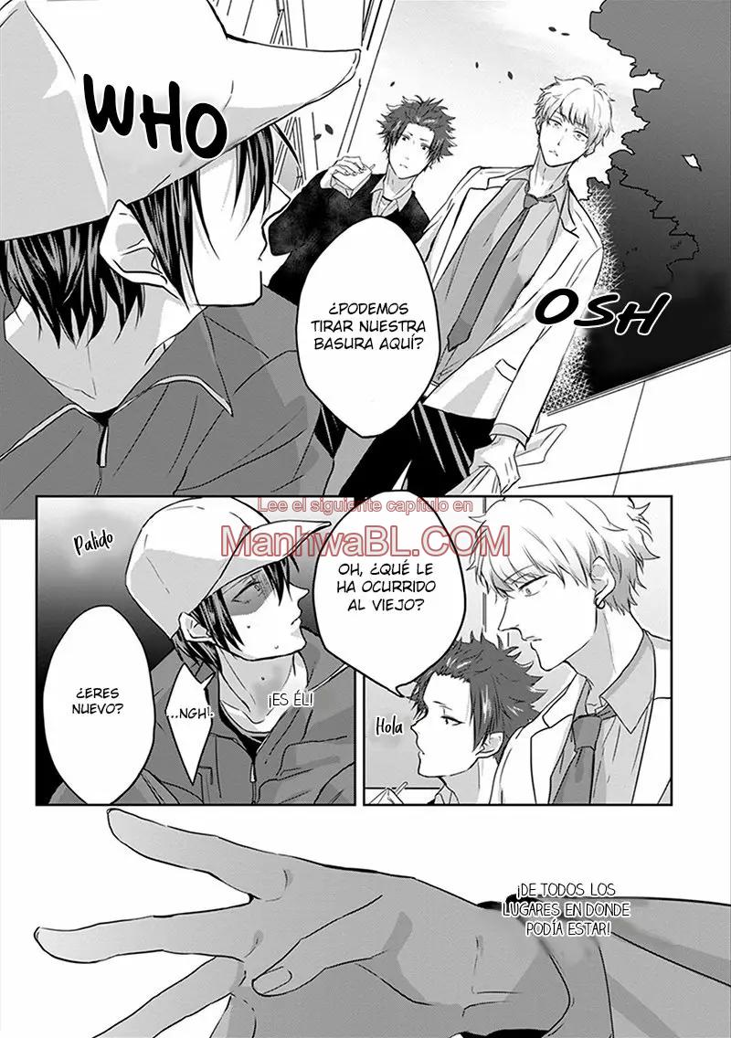Kirai de Isasete - Capítulo 1 2 manhwa