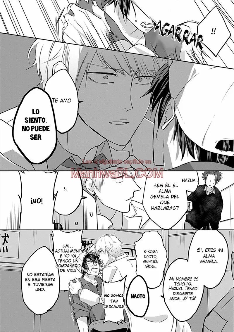 Kirai de Isasete - Capítulo 1 2 manhwa