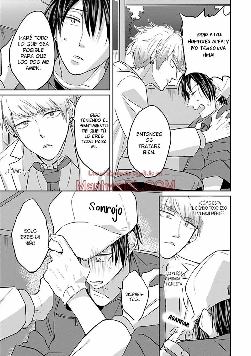 Kirai de Isasete - Capítulo 1 2 manhwa