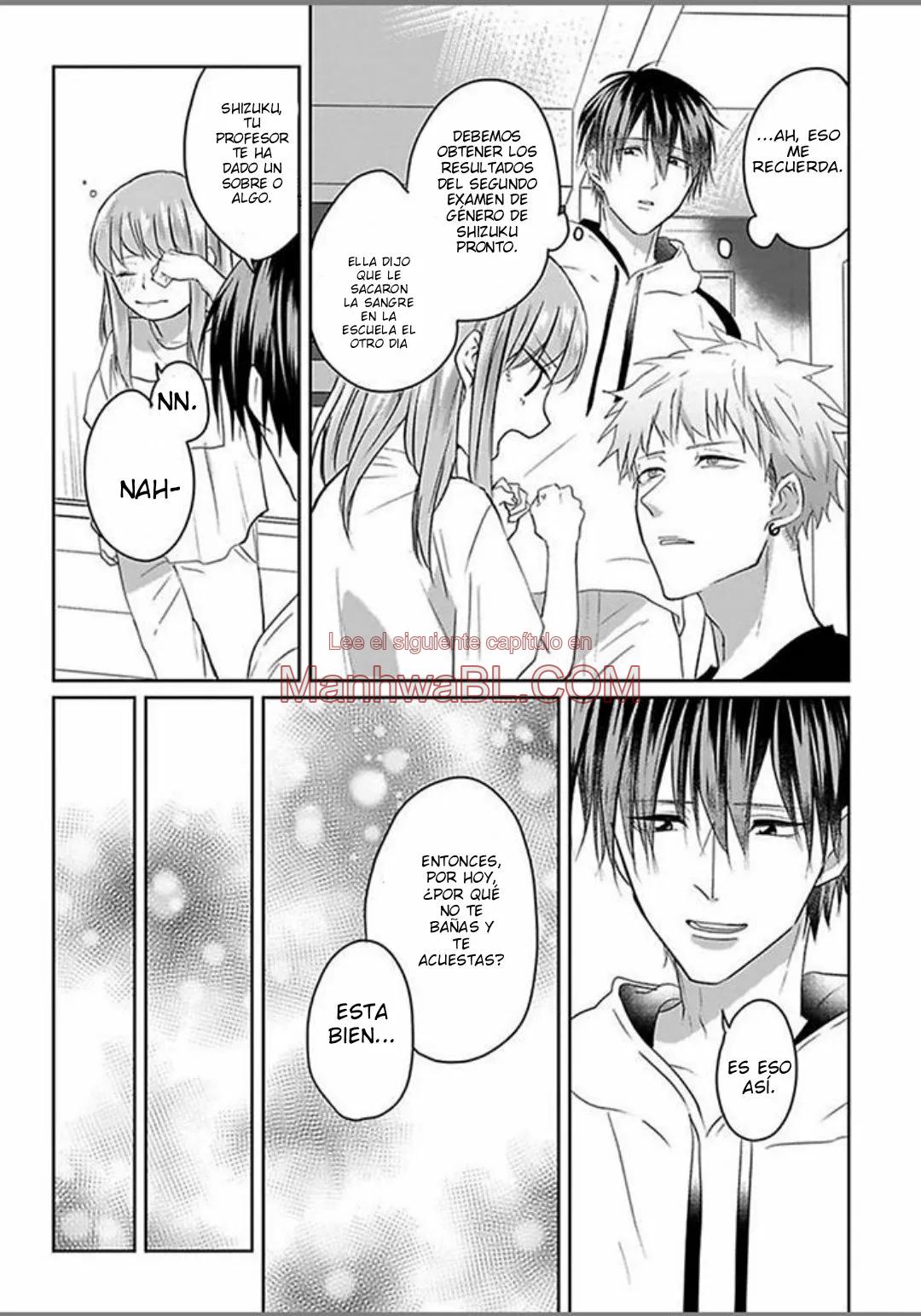 Kirai de Isasete - Capítulo 13 3 manhwa