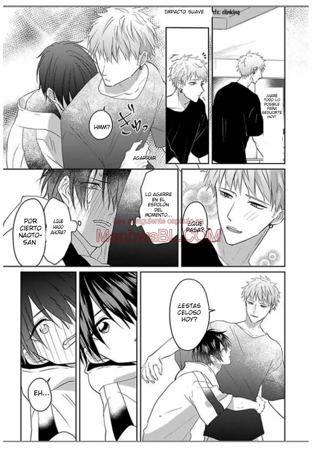 Kirai de Isasete - Capítulo 13 3 manhwa