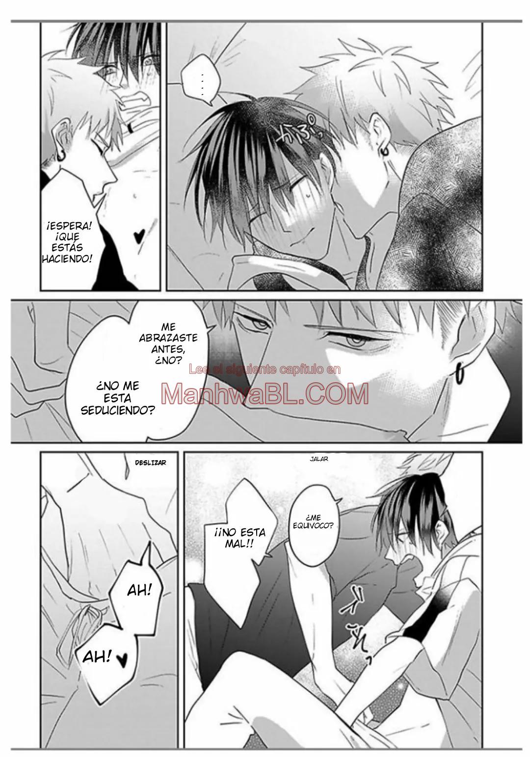 Kirai de Isasete - Capítulo 13 3 manhwa