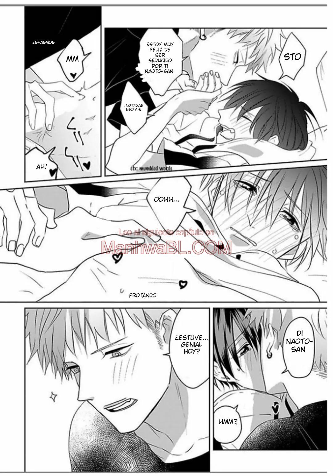 Kirai de Isasete - Capítulo 13 3 manhwa