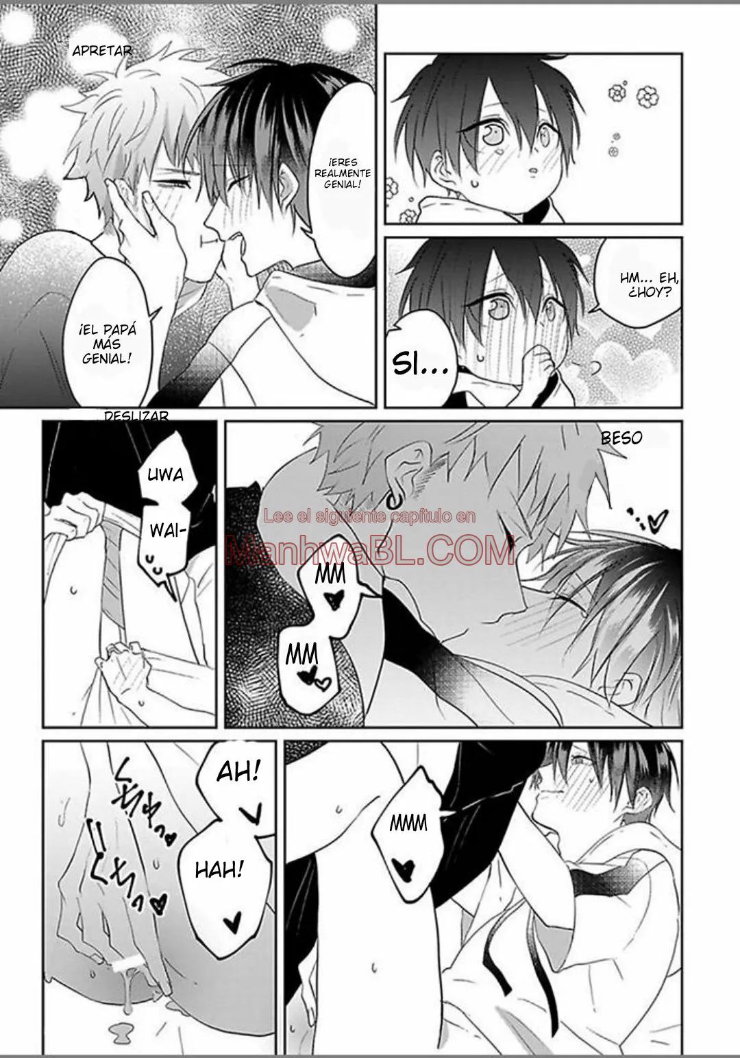 Kirai de Isasete - Capítulo 13 3 manhwa