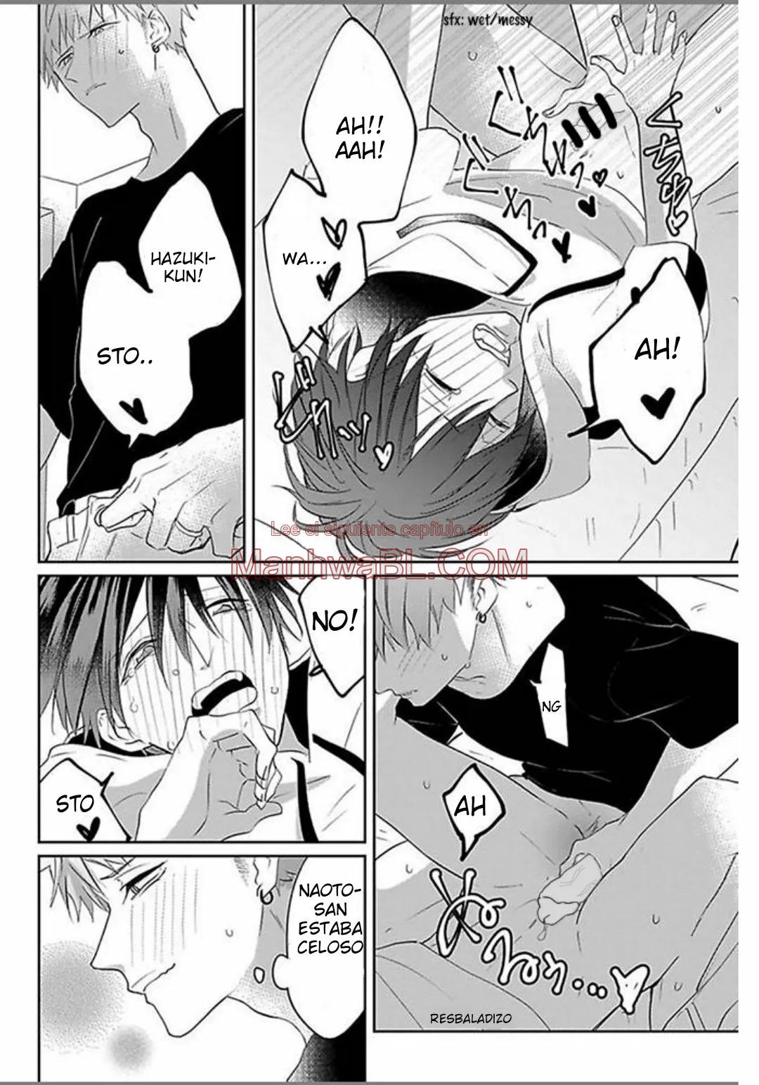 Kirai de Isasete - Capítulo 13 3 manhwa