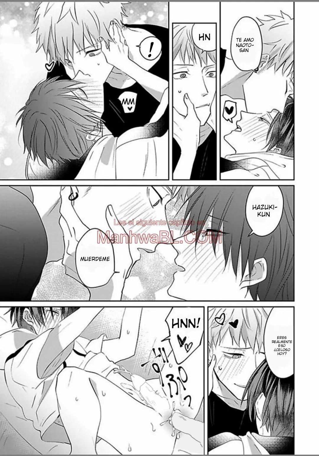 Kirai de Isasete - Capítulo 13 3 manhwa