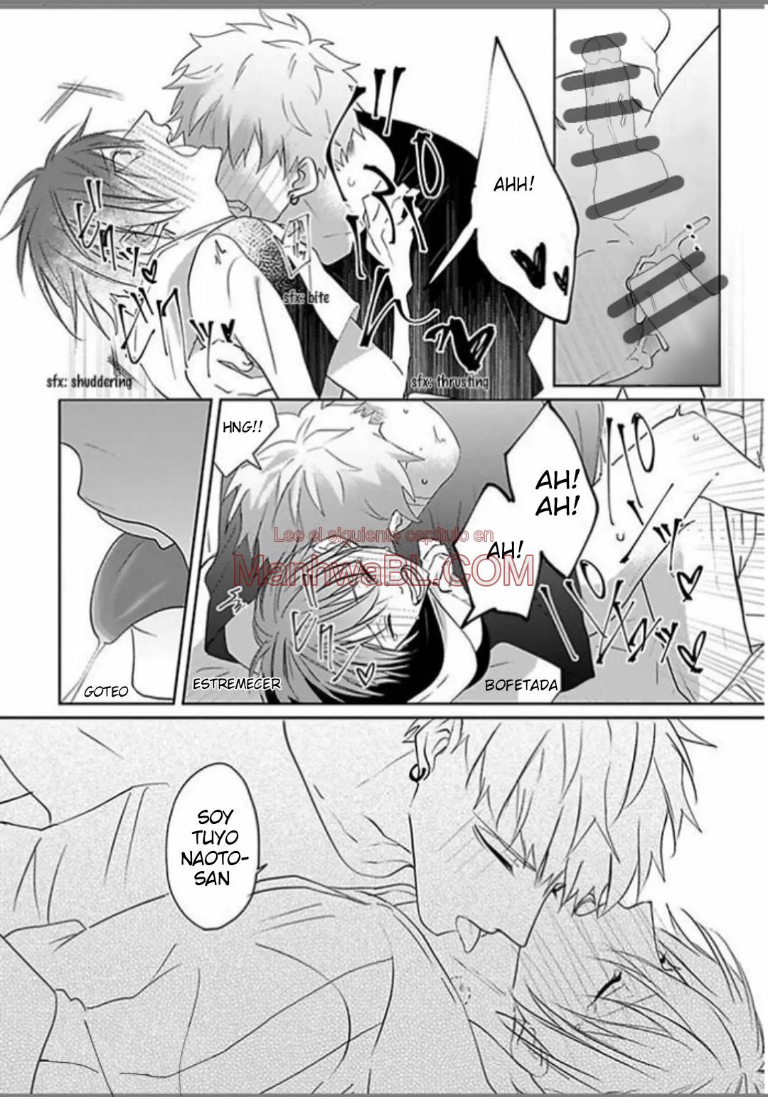 Kirai de Isasete - Capítulo 13 3 manhwa