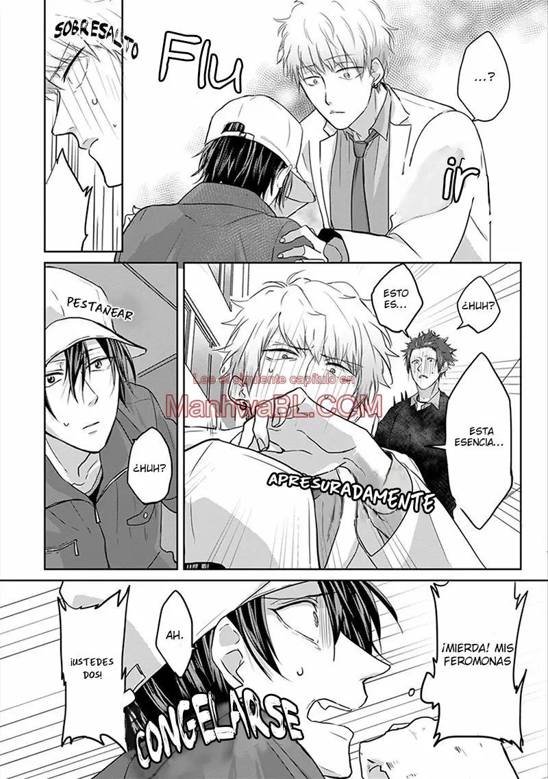Kirai de Isasete - Capítulo 1 3 manhwa