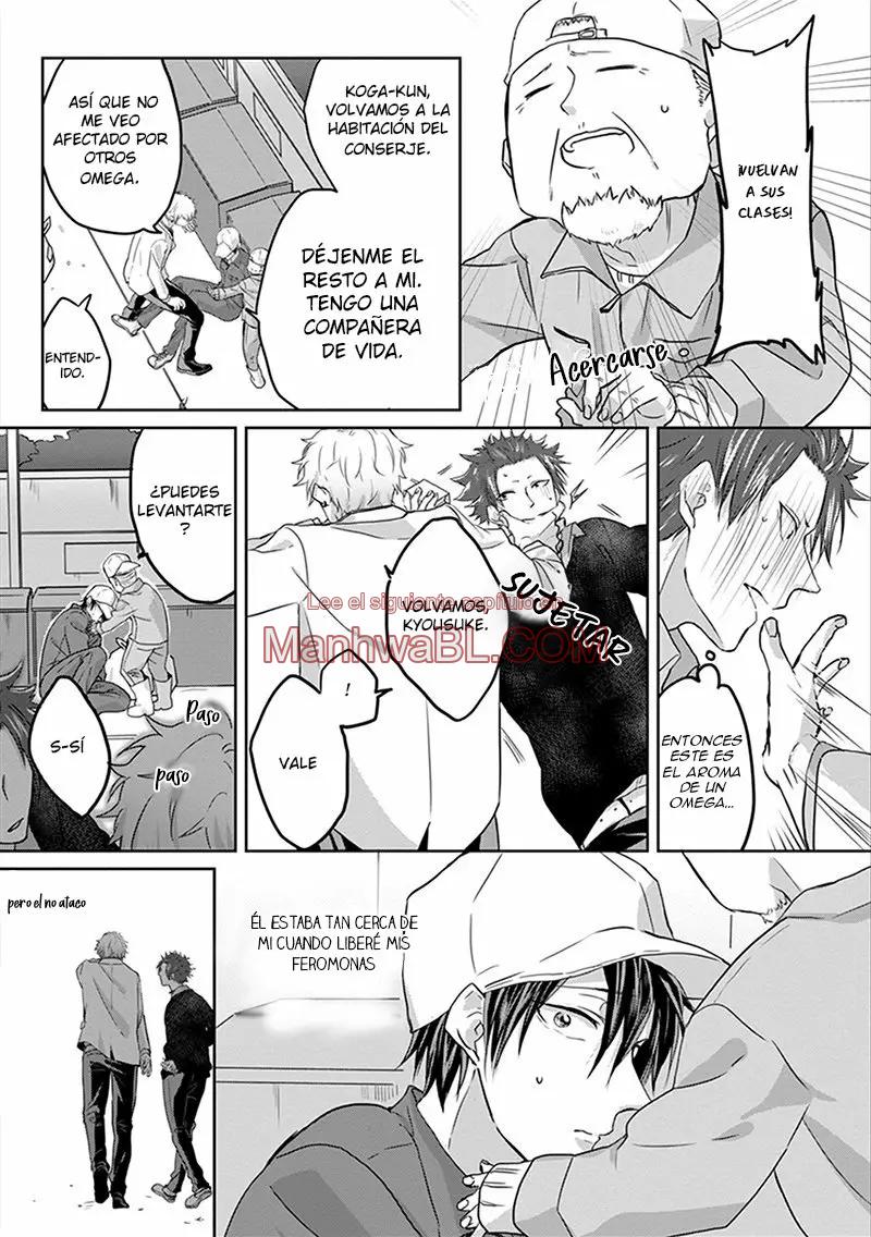 Kirai de Isasete - Capítulo 1 3 manhwa