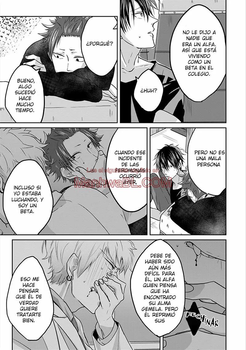 Kirai de Isasete - Capítulo 1 3 manhwa
