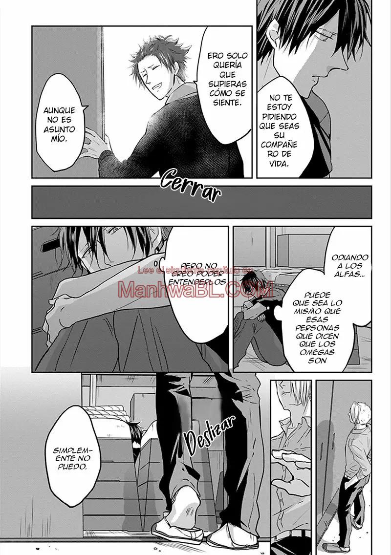 Kirai de Isasete - Capítulo 1 3 manhwa
