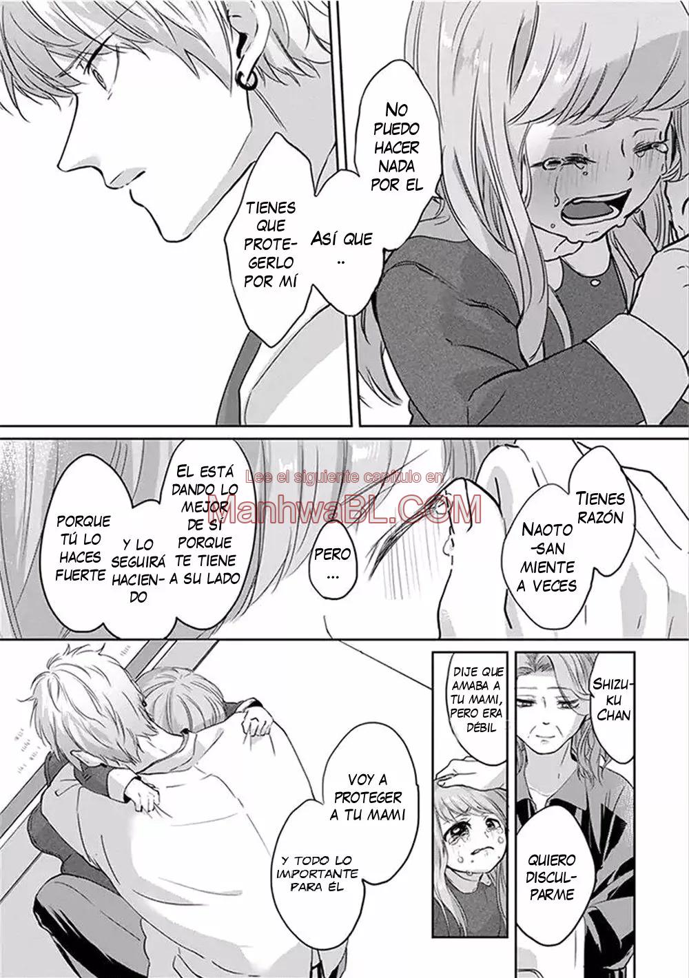 Kirai de Isasete - Capítulo 6 manhwa