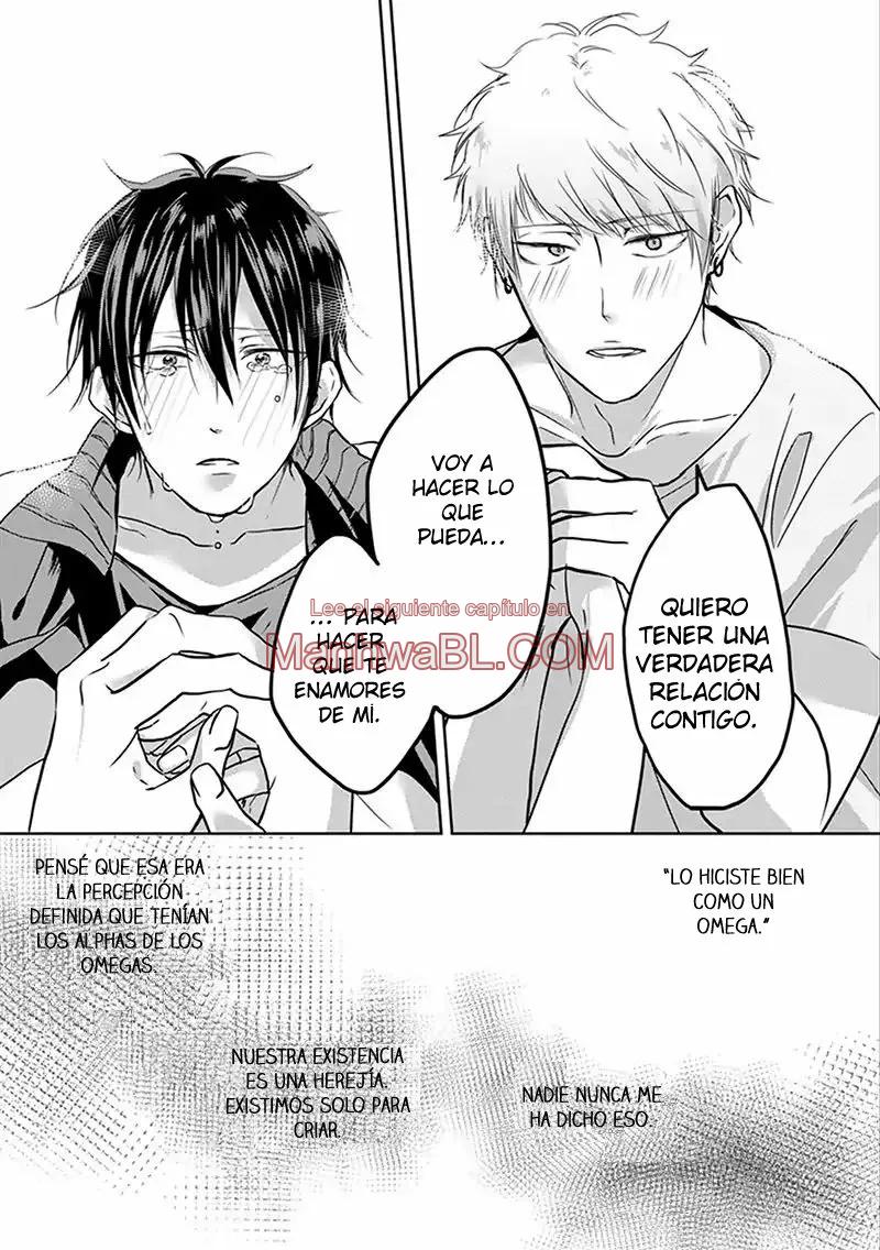Kirai de Isasete - Capítulo 2 3 manhwa