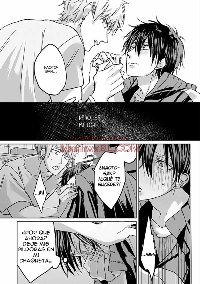 Kirai de Isasete - Capítulo 2 3 manhwa