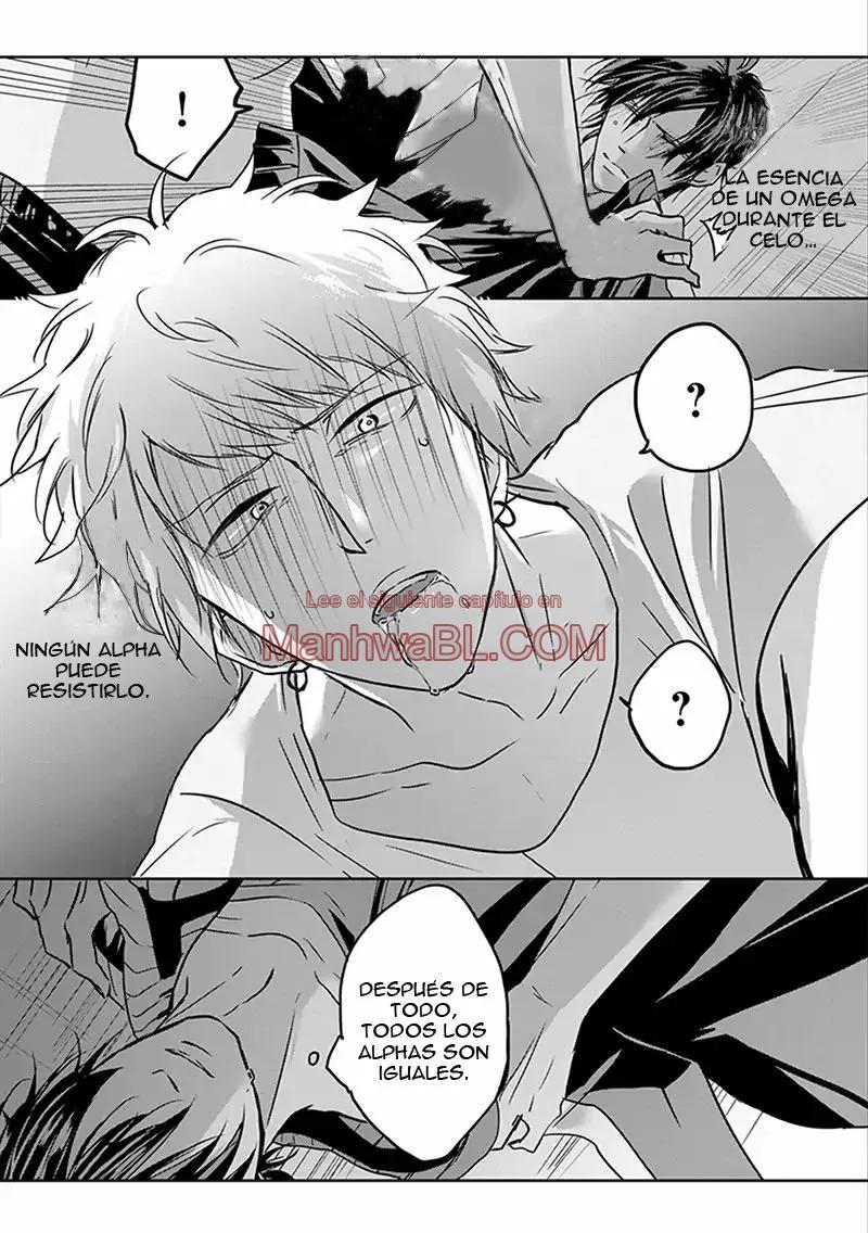 Kirai de Isasete - Capítulo 2 3 manhwa