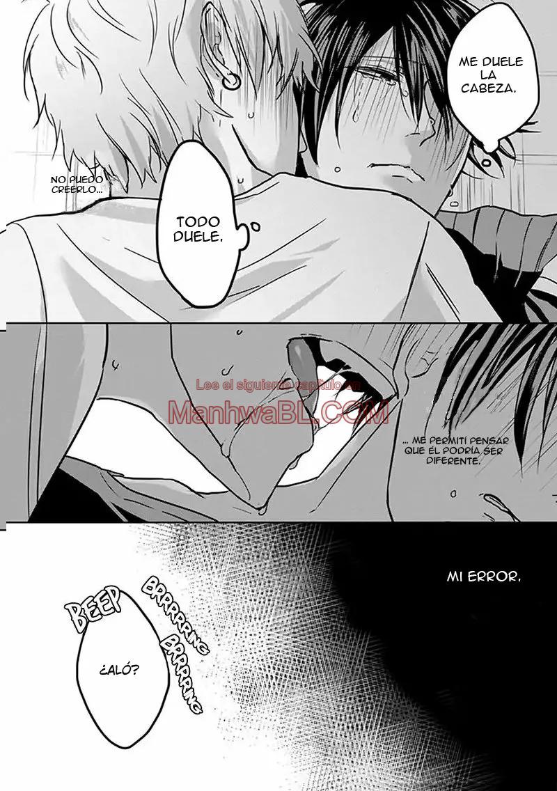 Kirai de Isasete - Capítulo 2 3 manhwa