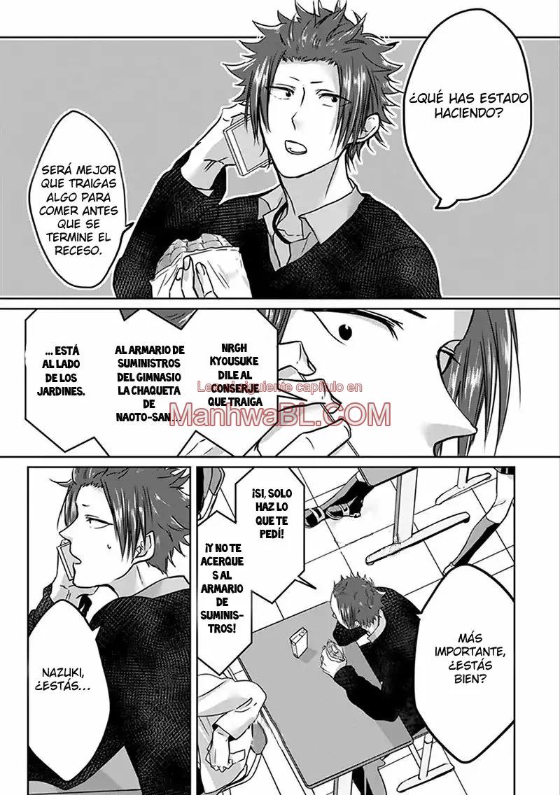 Kirai de Isasete - Capítulo 2 3 manhwa
