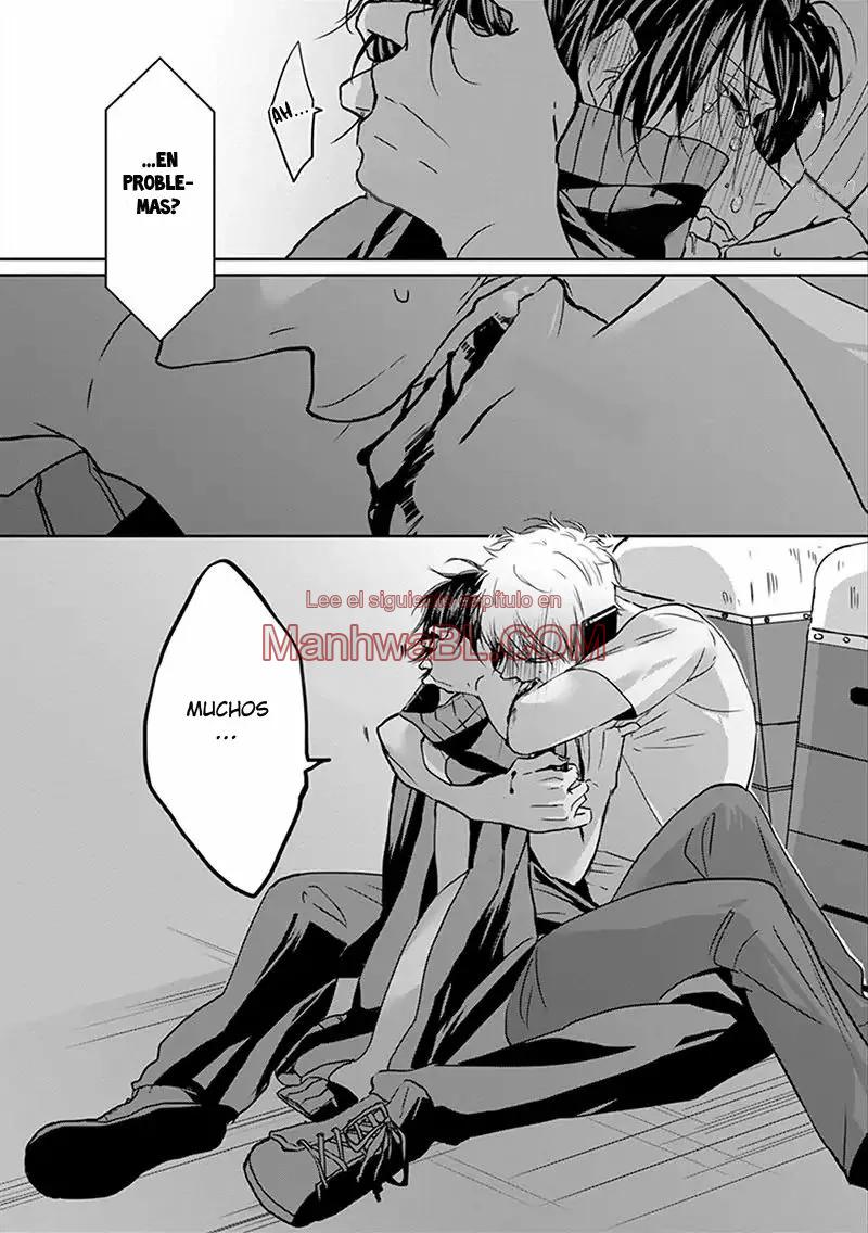Kirai de Isasete - Capítulo 2 3 manhwa