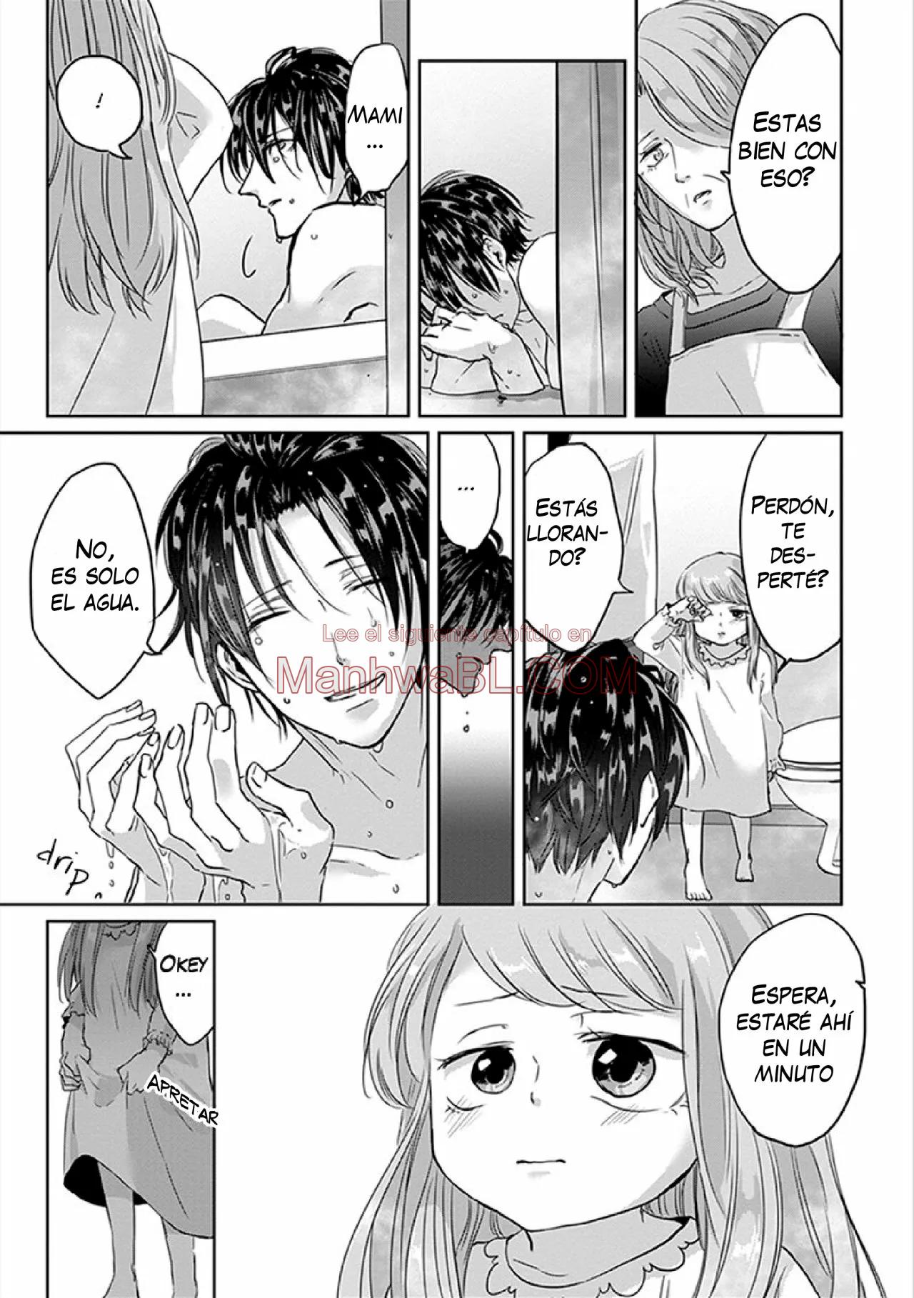 Kirai de Isasete - Capítulo 5 3 manhwa