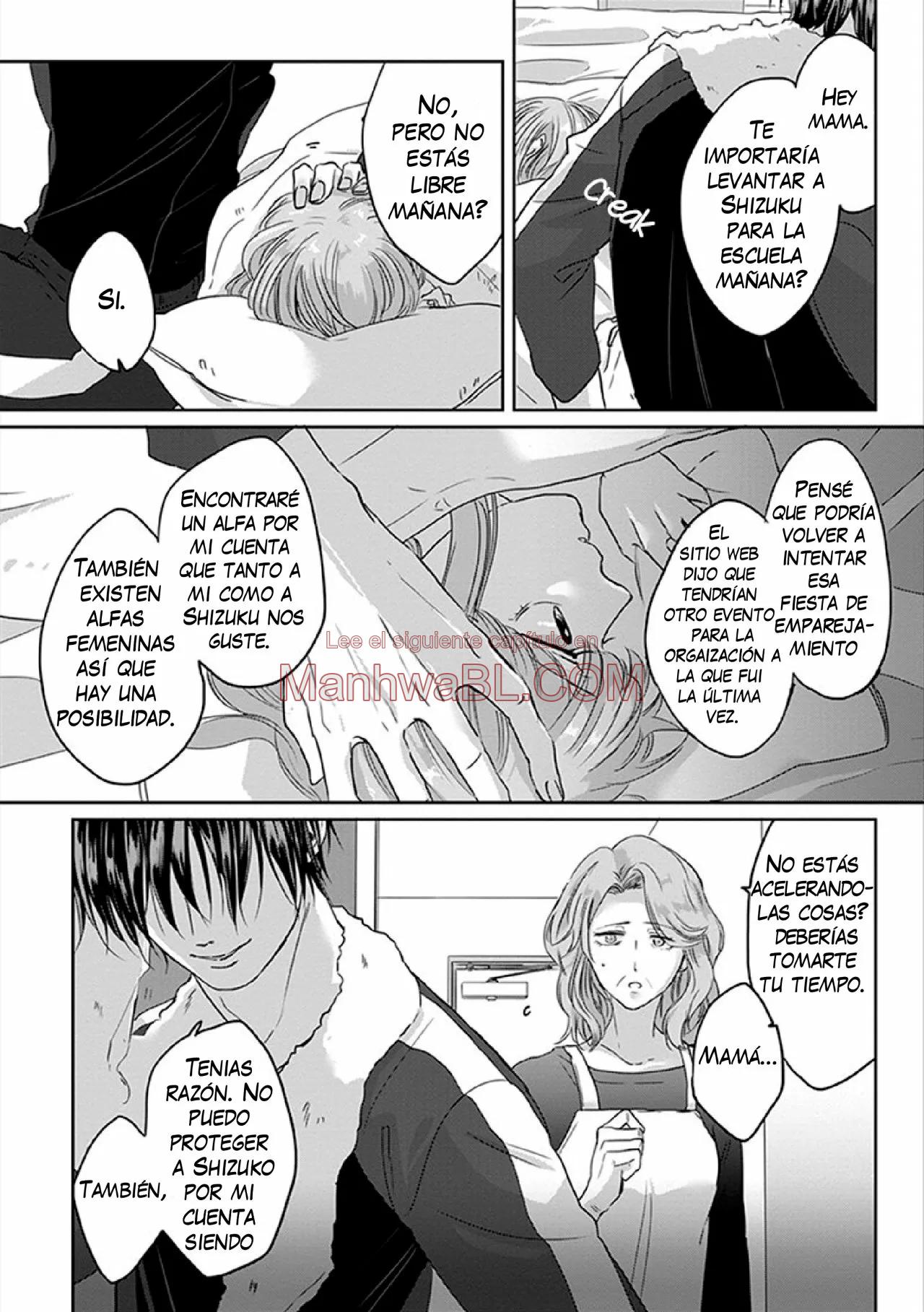 Kirai de Isasete - Capítulo 5 3 manhwa