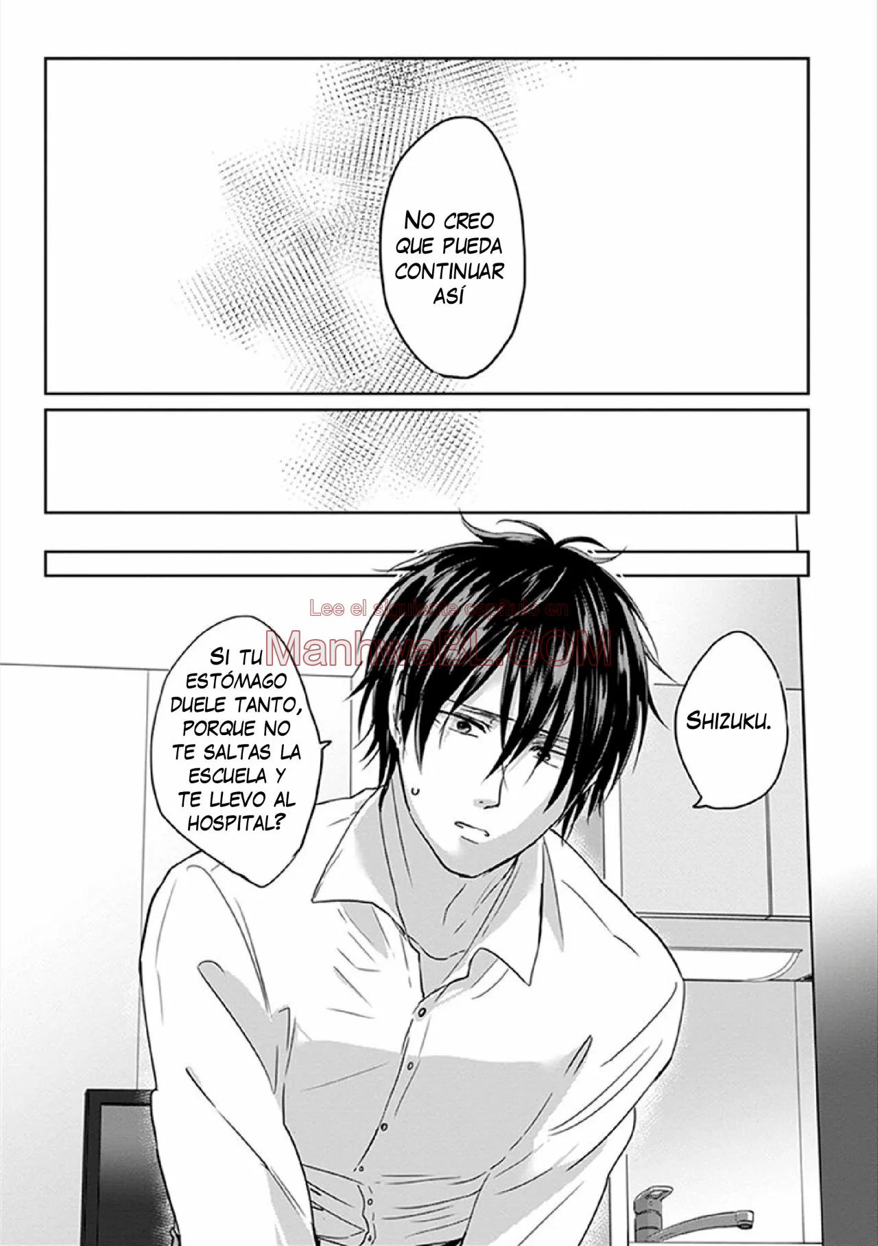 Kirai de Isasete - Capítulo 5 3 manhwa