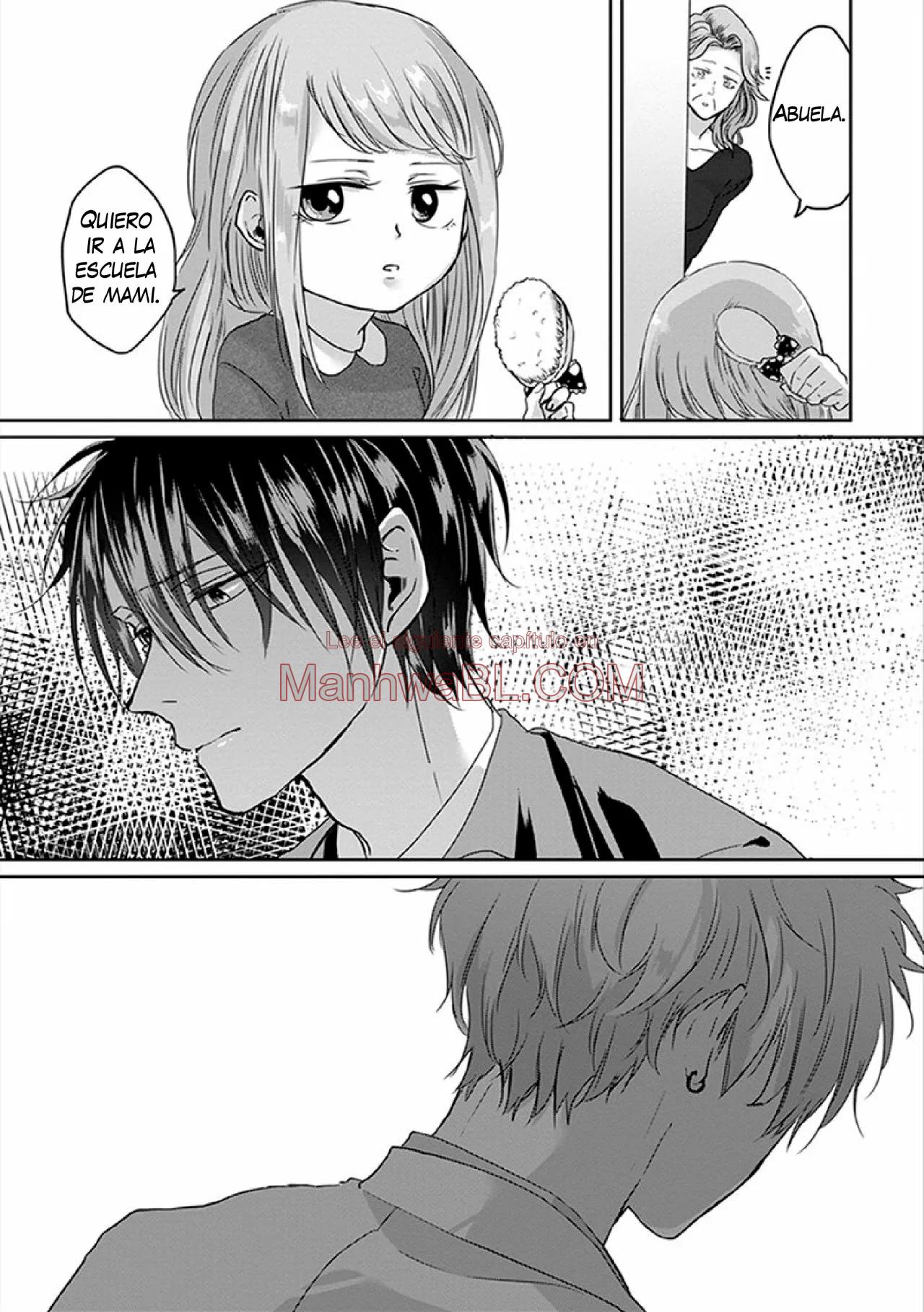 Kirai de Isasete - Capítulo 5 3 manhwa