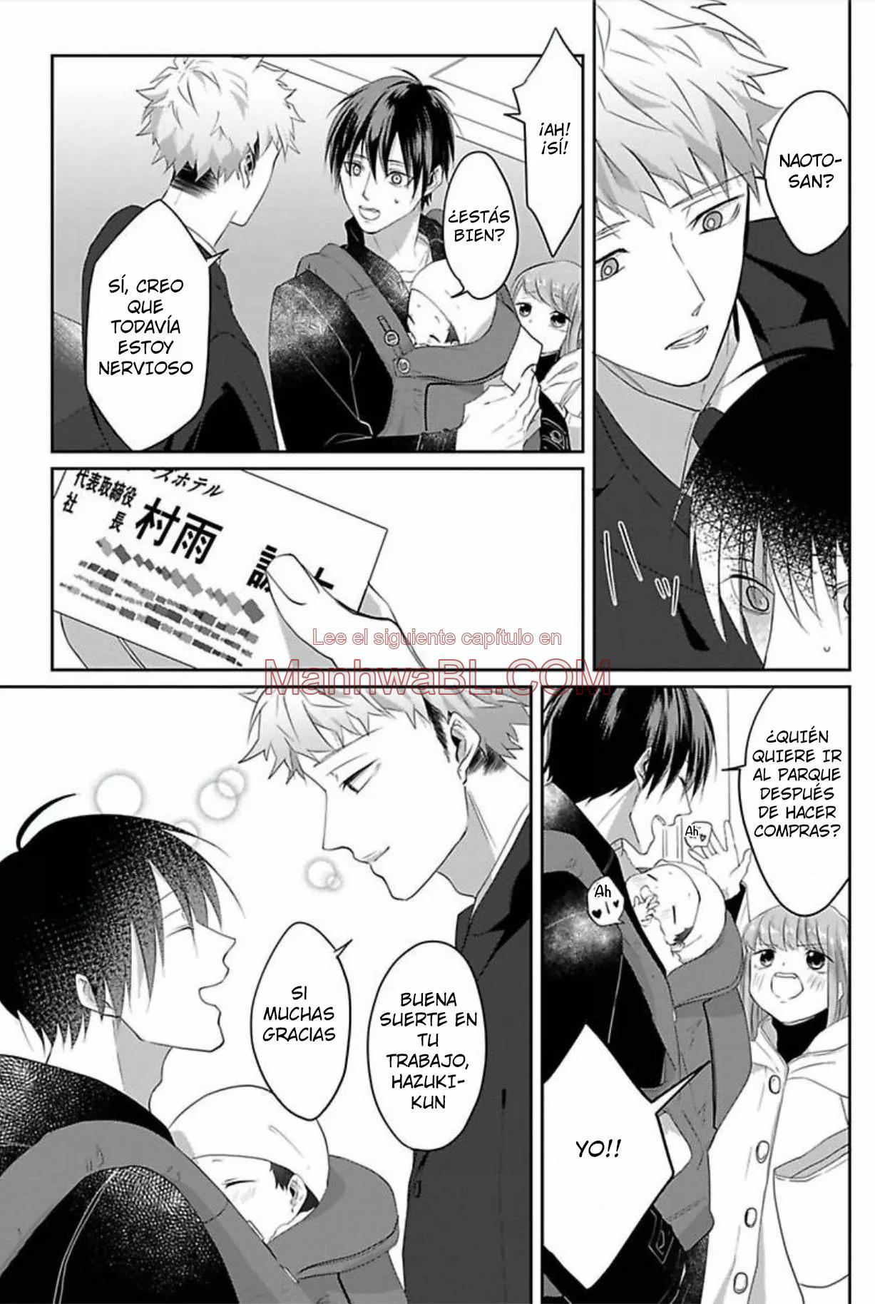 Kirai de Isasete - Capítulo 9 manhwa
